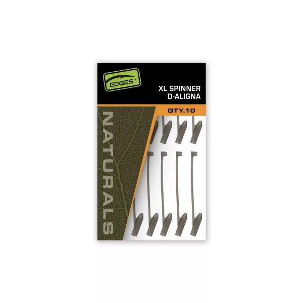 Fox Naturals XL Spinner D-Aligna Horogbefordító 10db