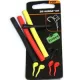 Fox EDGES™ Zig Aligna™ - Kit (red/yellow/black) Adapter za okretanje udice
