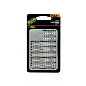 Fox EDGES™ Pellet Pegs - 13mm Stoper