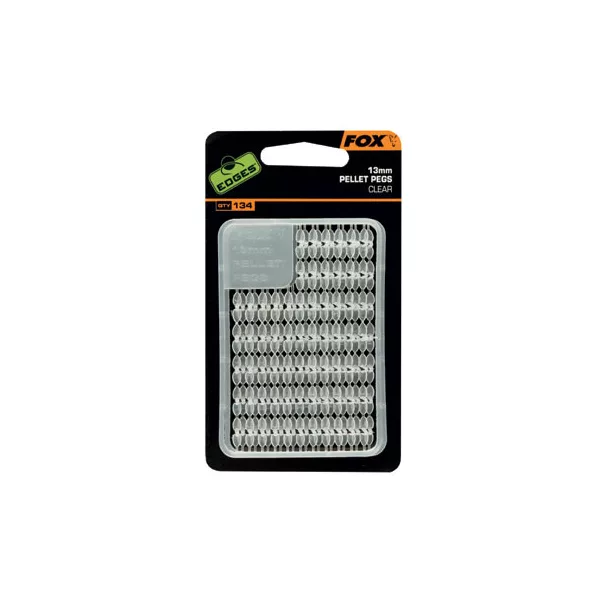 Fox EDGES™ Pellet Pegs - 13mm Stoper