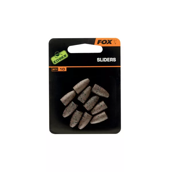 Fox EDGES™ Sliders - Sliders Olovo za potapanje strune