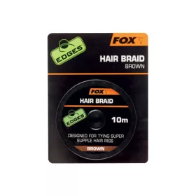 Fox EDGES™ Hair Braid - 10m Pletena struna