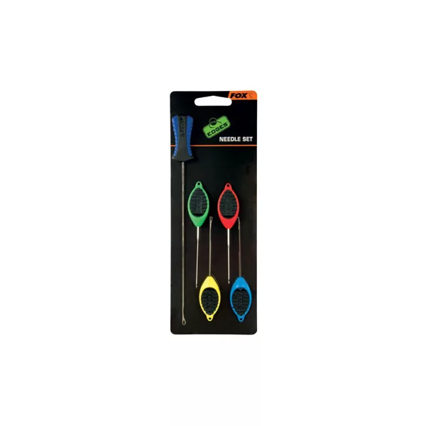 Fox EDGES™ Deluxe Needle Set - Deluxe Set Komplet igala za mamčenje