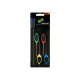 Fox EDGES™ Deluxe Needle Set - Deluxe Set Komplet igala za mamčenje