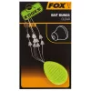 Fox EDGES™ Bait Bungs Clear Stoper za mamac
