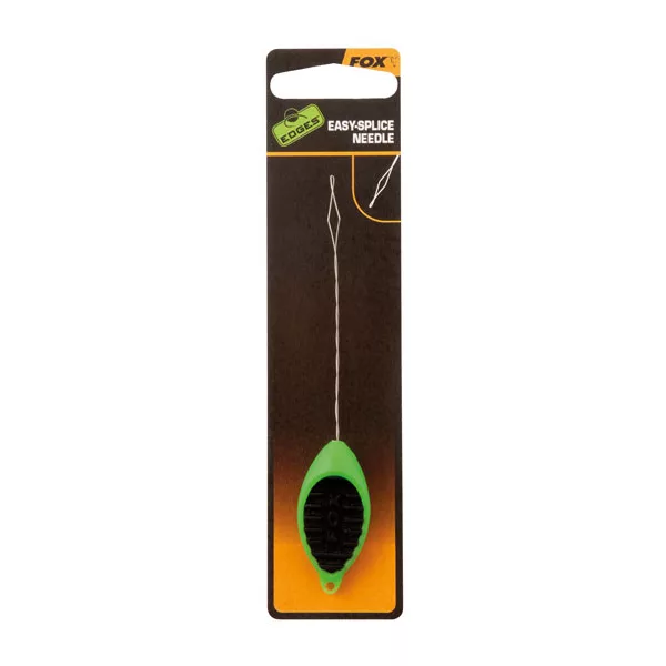 Fox Edges™ Easy Splice Needle Igla za mamčenje