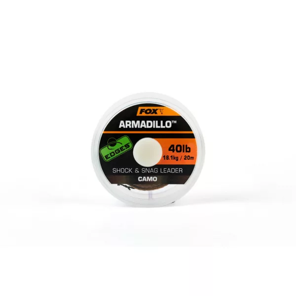 Fox EDGES™ Camo Armadillo 30lb x20m Pletena struna