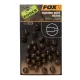 Fox EDGES™ Camo Tapered Bore Beads 6mm x30 Gumene perle