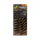 Fox EDGES™ Camo Angled Drop Off Run Ring Kit Klip za olovo
