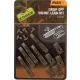 Fox Camo Inline Olovni Sistemi za Otpuštanje Kit x5 Klip za olovo