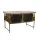 Fox RS Quilted Salopettes Fox Session Table with Storage Stol