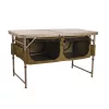 Fox RS Quilted Salopettes Fox Session Table with Storage Stol
