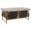 Fox RS Quilted Salopettes Fox Session Table with Storage Stol