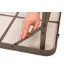 Fox RS Quilted Salopettes Fox Session Table with Storage Stol
