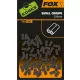 Fox Edges Mali 0,6mm Crimp cijev 60 kom