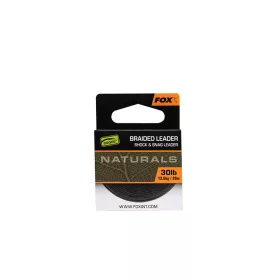Fox Edges Naturals Pletena predveznica 22,7kg 7m