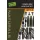 Fox Edges Naturals Power Grip Lead Clip Set