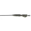 Fox Edges Naturals 50lb Leadcore Lead Clip Leaders Bojli sistem 3kom