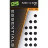 Fox Edges Essentials 5mm Otežana perlica 15 kom