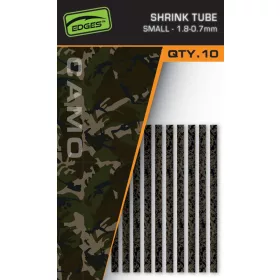 Fox Edges Camo Termoskupljajuća cijev S 10kom