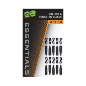 Fox Edges Essentials Brza spojka za predvez 10 kom