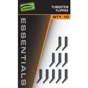 Fox Edges Essentials Tungsten Flippas Okretač udice 10 kom