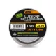 Fox Illusion Soft Naturals Green Fluorocarbon Predvez 0,35 mm 30 m