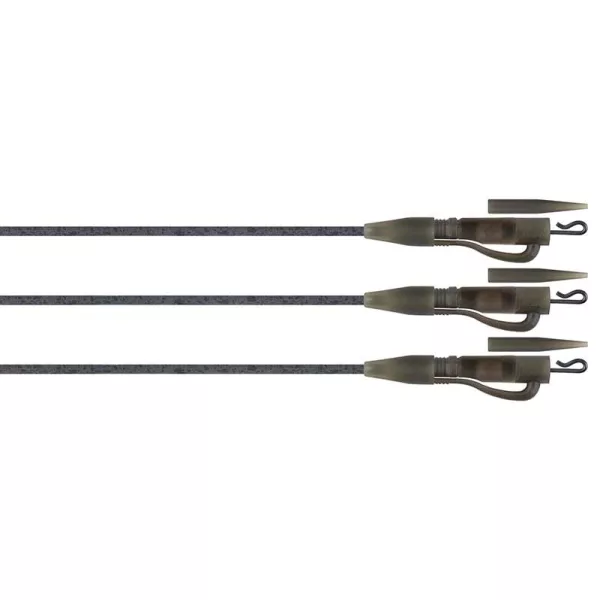 Fox Edges Tungsten Tubing Leadclip Ready Rigs Size 7 3kom