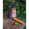 Fox Zig Aligna Kit Készlet (6db szilikon hüvely, 3db szivacs, 1db szerszám)