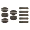 Fox Tubing Tungsten Sinker Kit Zsinórsüllyesztő Készlet 5db