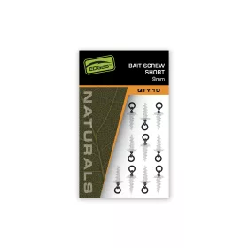 Fox Bait Scews Short 9mm Csalicsavar 10db