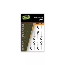 Fox Bait Scews Long 11mm Csalicsavar 10db