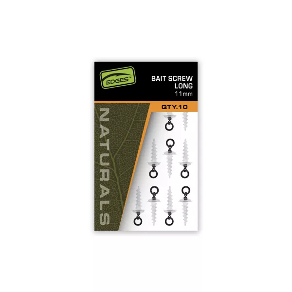 Fox Bait Scews Long 11mm Csalicsavar 10db