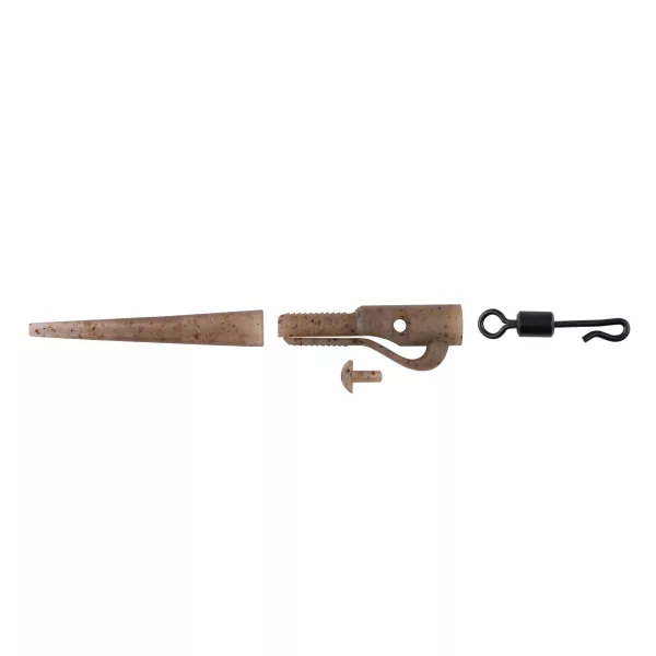 Fox Camo Lead Clip Kit Biztonsági Ólomkapocs Készlet 5db