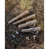 Fox Naturals Lead Clip Kit Biztonsági Ólomkapocs Készlet 5db
