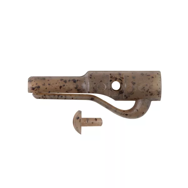 Fox Camo Slik Lead Clip + Pegs Kapocs és Rögzítő Szeg Utántöltő Csomag 10db