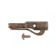 Fox Camo Slik Lead Clip + Pegs Kapocs és Rögzítő Szeg Utántöltő Csomag 10db