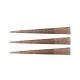 Fox Camo Naked Line Tail Rubbers Gumiharang 10db