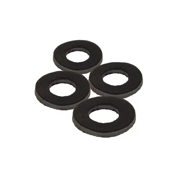 Fox Black Label Leather Washers Kožne podloške 4 kom