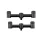 Fox Black Label QR Buzz bars 2 rod Buzz bar