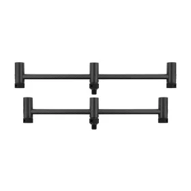   Fox Black Label Carbon Adjustable 3 Štapna Buzz Bars 220-250mm