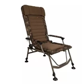 Fox Super Deluxe Recliner Highback Chair Stolica