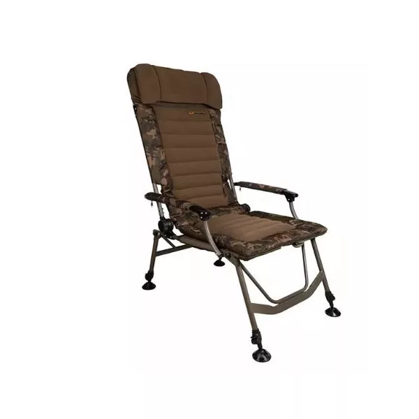 Fox Super Deluxe Recliner Highback Chair Stolica