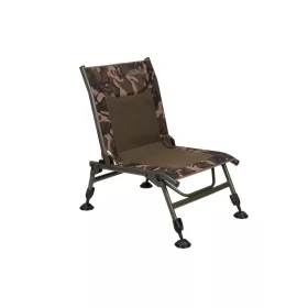 Fox Duralite Recliner Chair Ribarska stolica 32-40x51x40cm