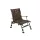 Fox Duralite Recliner Arm Chair Ribarska stolica s naslonom za ruke 32-40x52x46cm