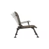 Fox Duralite Recliner Arm Chair Ribarska stolica s naslonom za ruke 32-40x52x46cm