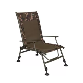   Fox Duralite Recliner XL Arm Chair Ribarska stolica s naslonom za ruke 38-48x56x54cm