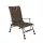 Fox Duralite Recliner XL Arm Chair Ribarska stolica s naslonom za ruke 38-48x56x54cm