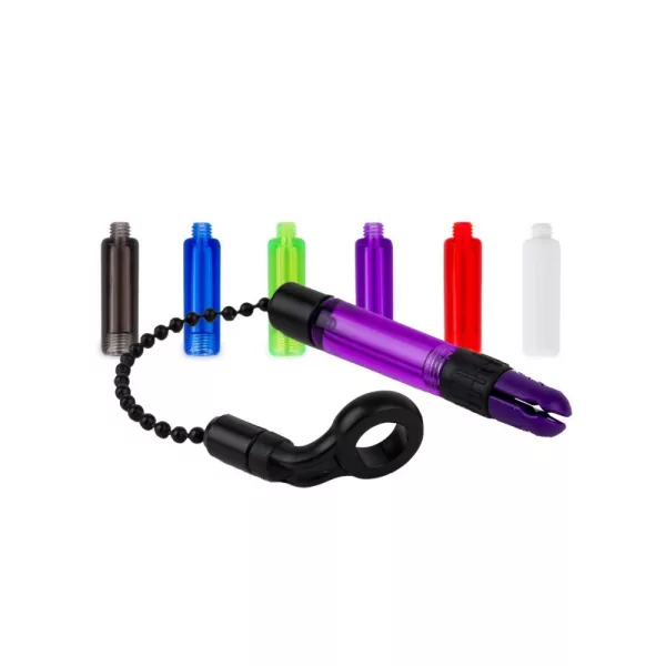 Fox Black Label Indicator Slik® Bobbin Orange Swinger