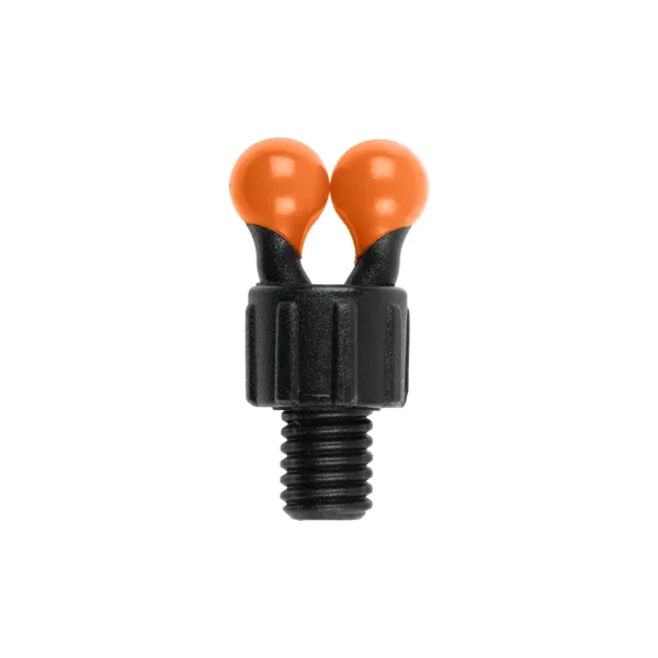 Fox Black Label Bobbin Clips Narancssárga Swinger 3db